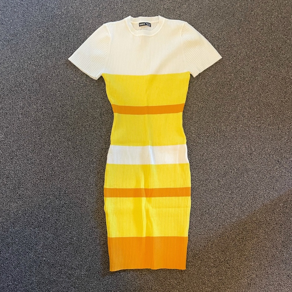 Fashion Nova Sweater Dress - more pics to come!